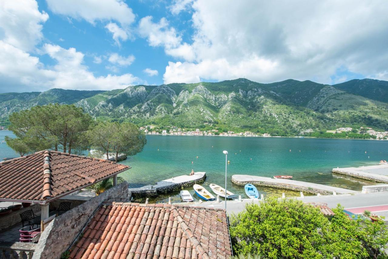 Apartments Radimir Kotor Buitenkant foto