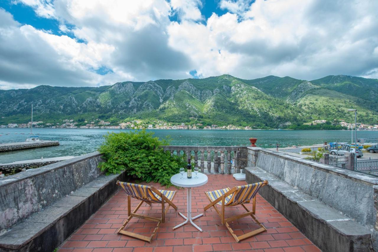 Apartments Radimir Kotor Buitenkant foto