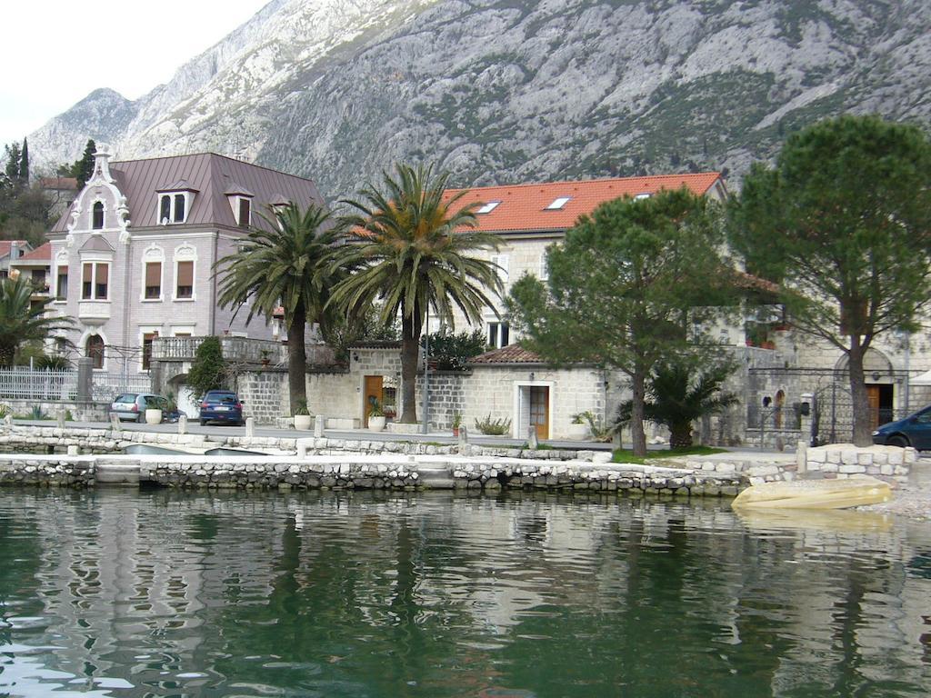 Apartments Radimir Kotor Buitenkant foto