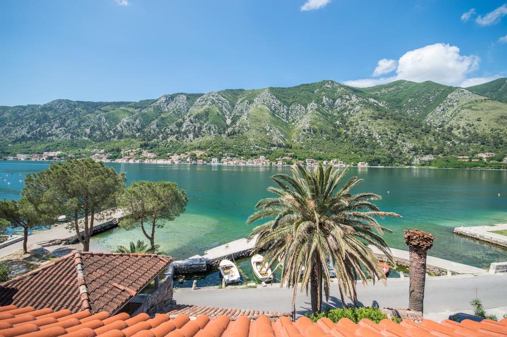 Apartments Radimir Kotor Buitenkant foto