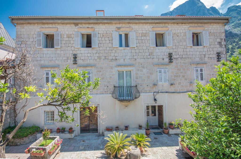 Apartments Radimir Kotor Buitenkant foto