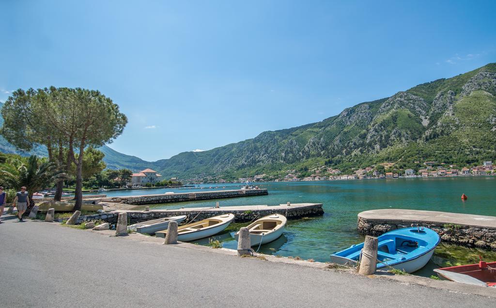 Apartments Radimir Kotor Buitenkant foto