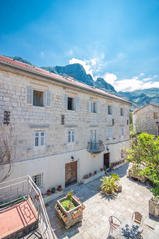 Apartments Radimir Kotor Buitenkant foto