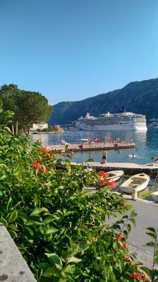 Apartments Radimir Kotor Buitenkant foto