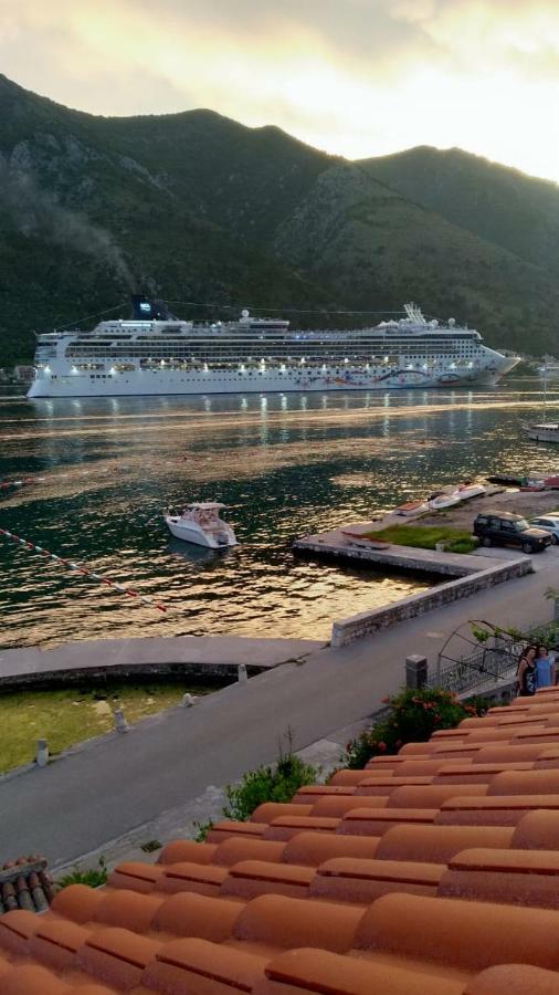 Apartments Radimir Kotor Buitenkant foto