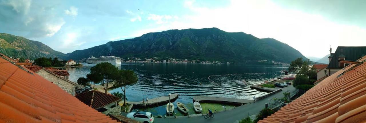 Apartments Radimir Kotor Buitenkant foto